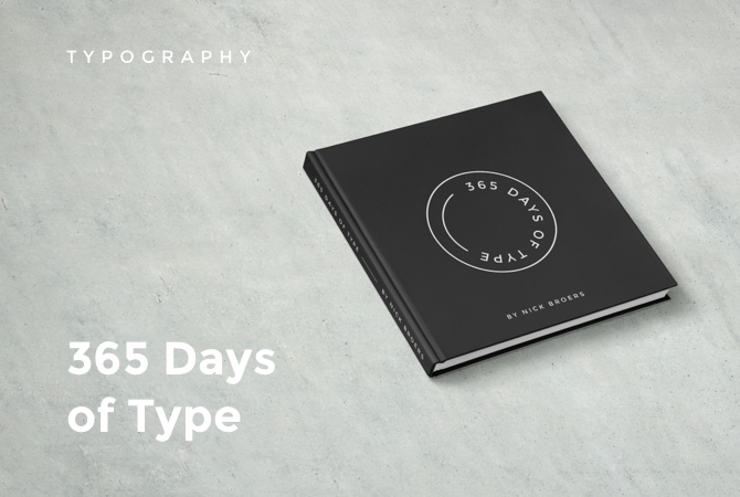 365 Days of Type
